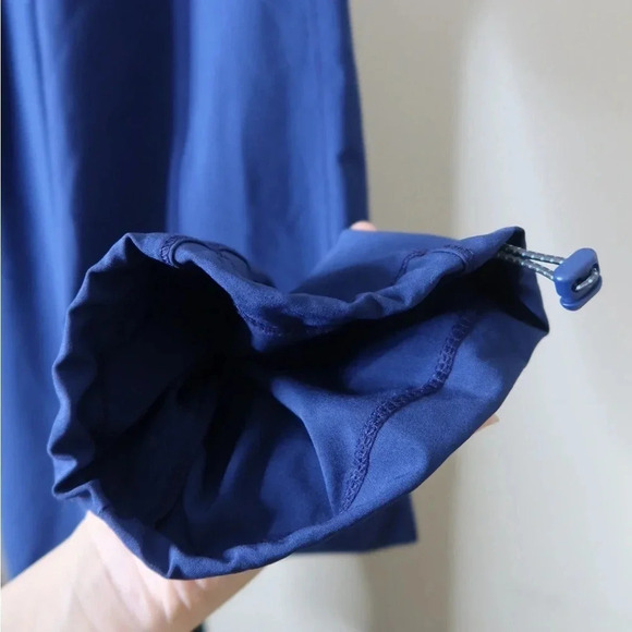 Cherokee Infinity Rib Knit Drawstring Waist Scrub Pant - Picture 8 of 12